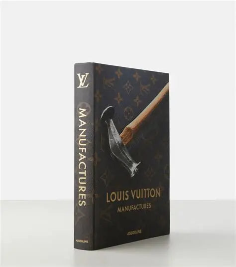 Assouline - Louis Vuitton Manufactures