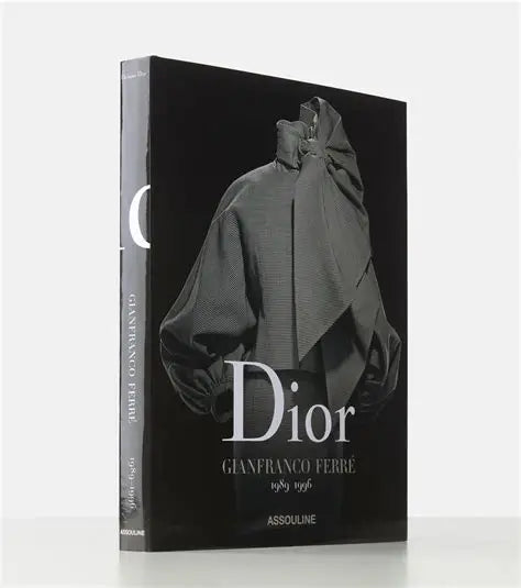 Assouline - Dior Gianfranco Ferré