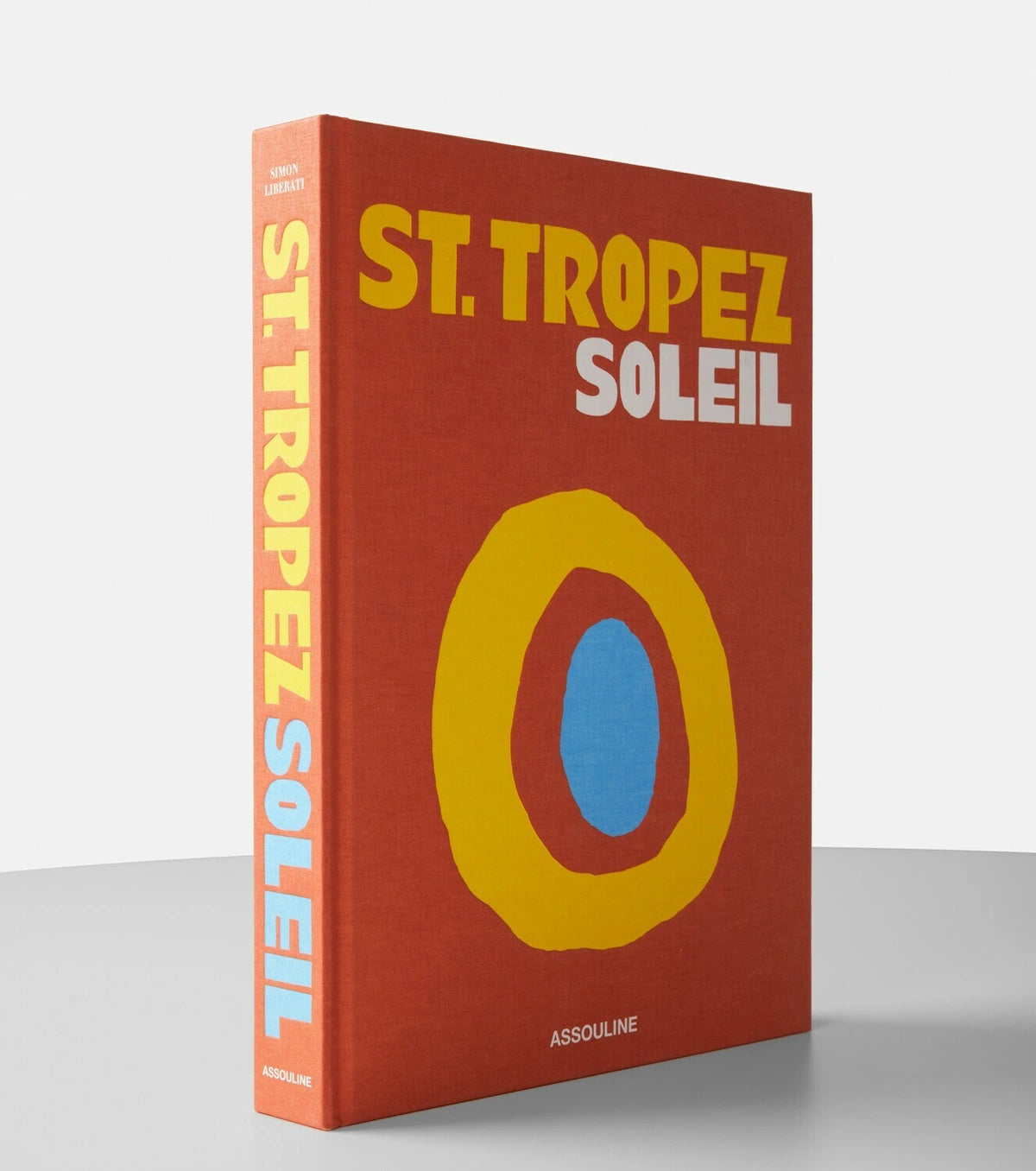 Assouline - St. Tropez Soleil