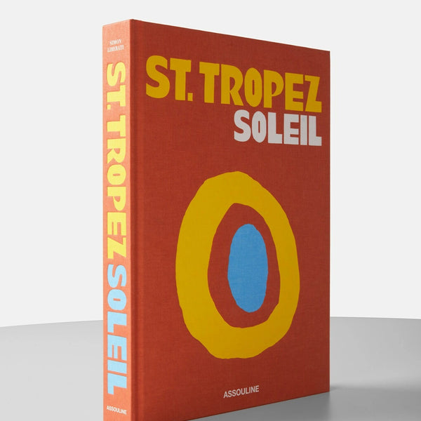Assouline - St. Tropez Soleil