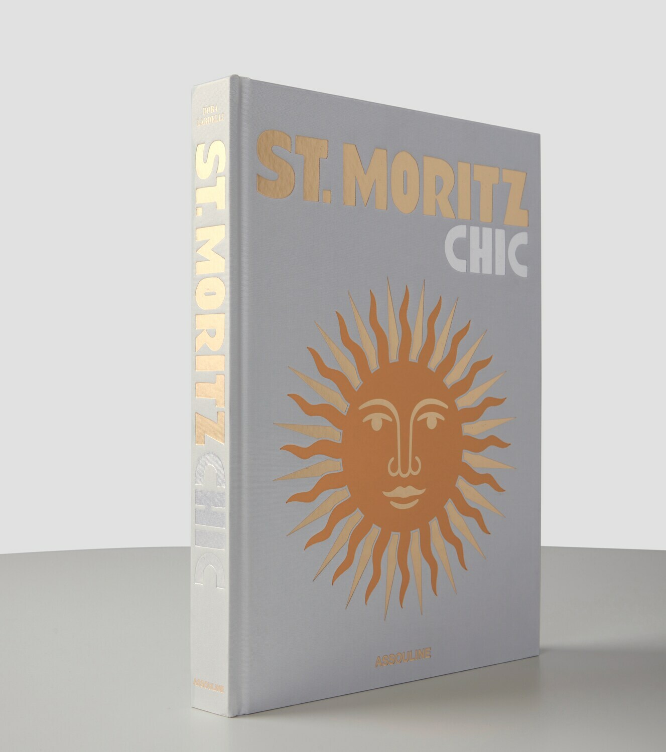 Assouline - St. Moritz Chic