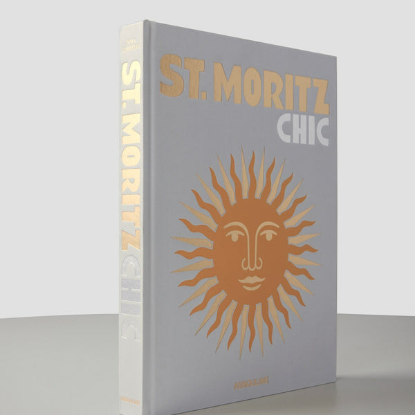 Assouline - St. Moritz Chic