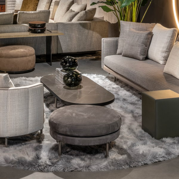 Minotti - Torii Sofa LOW 292cm