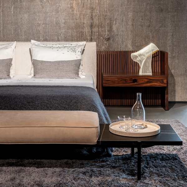 Minotti - Superquadra Panca C/Top
