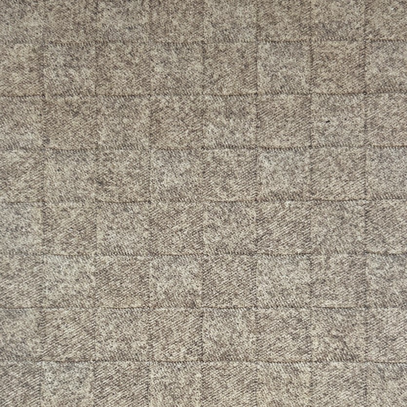 Evolution21 - Tray Embossed Vegan Leather Camel