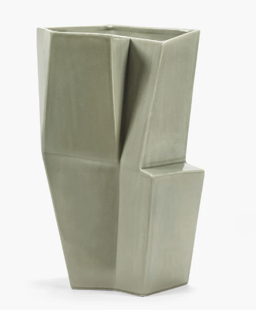 Serax - Vase light green Bebop
