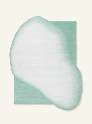 CC-Tapis - Tidal kleed - Chroma Radiate Spill 230x300cm