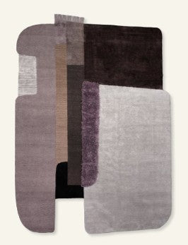 Baxter - Himani H Rug afmeting: 380x280cm