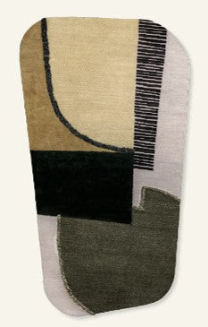 Baxter - Himani A Rug afmeting: 290x165cm