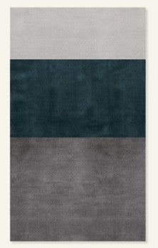 Minotti - Dibbets Flag Carpet - 250x450cm - Titanium