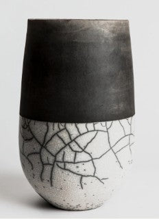 Domani  - Minsk vase dia. 28xH26cm