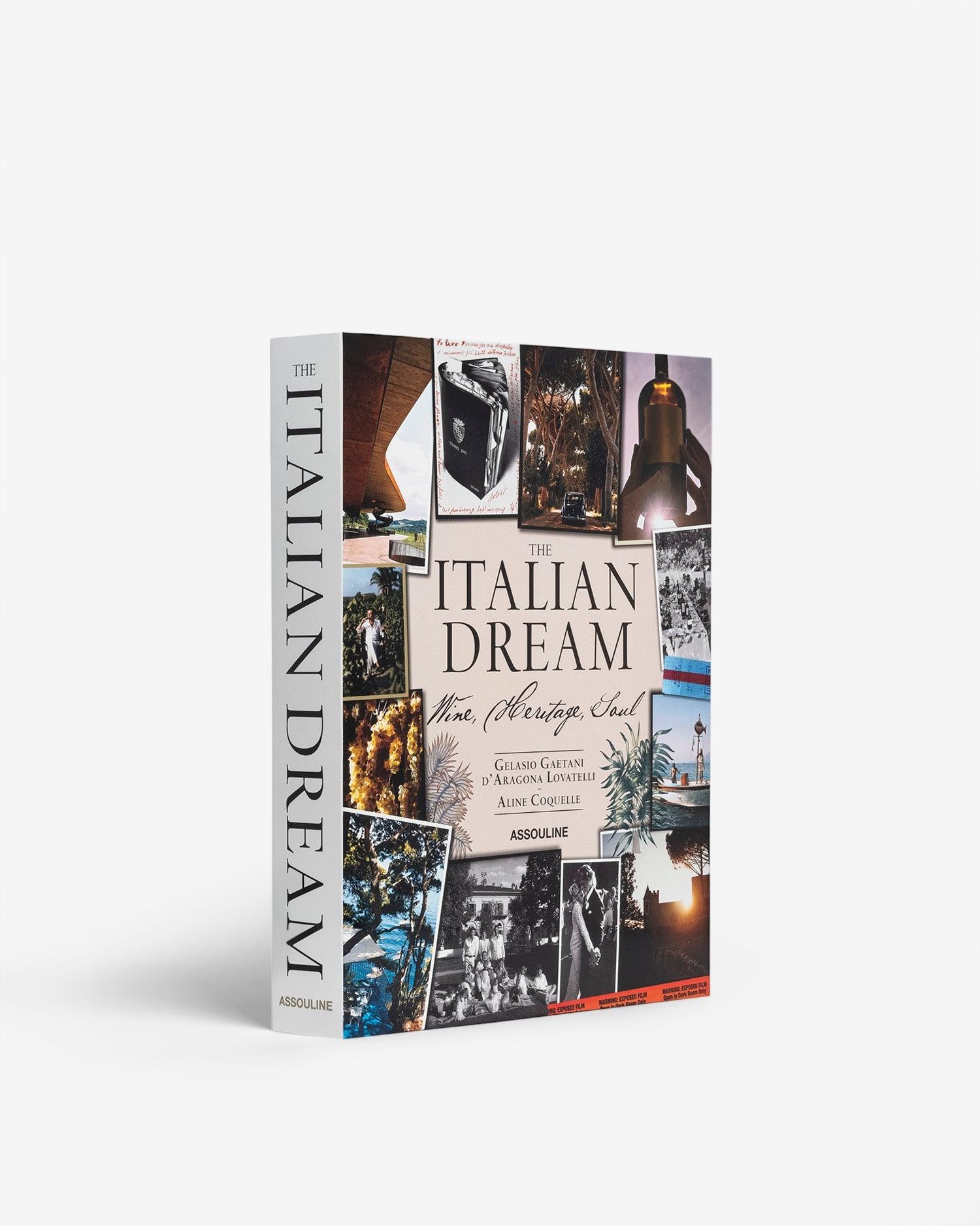 Assouline - The Italian Dream
