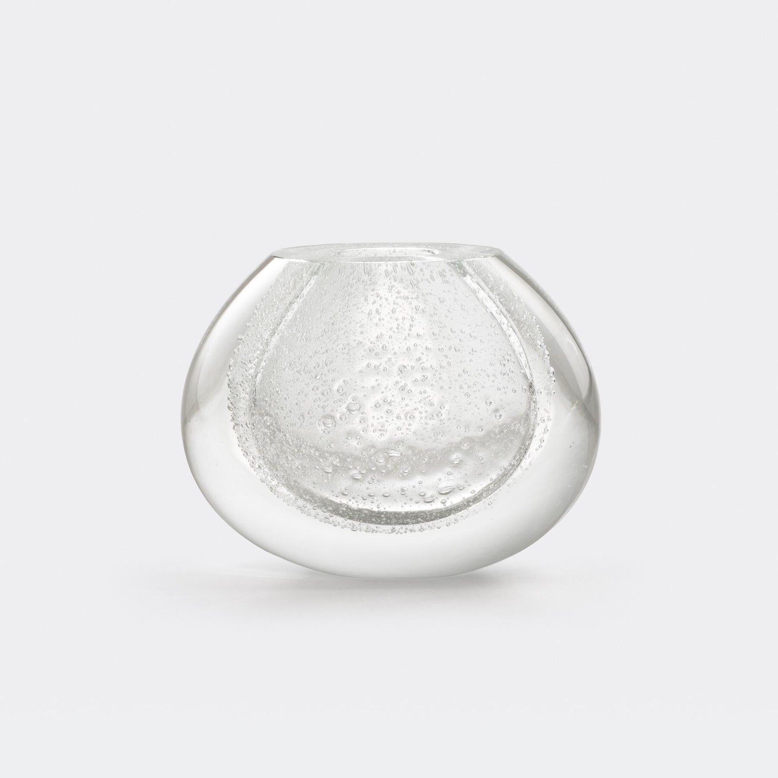 Gardeco - Vase 92 Transparent Bubbles