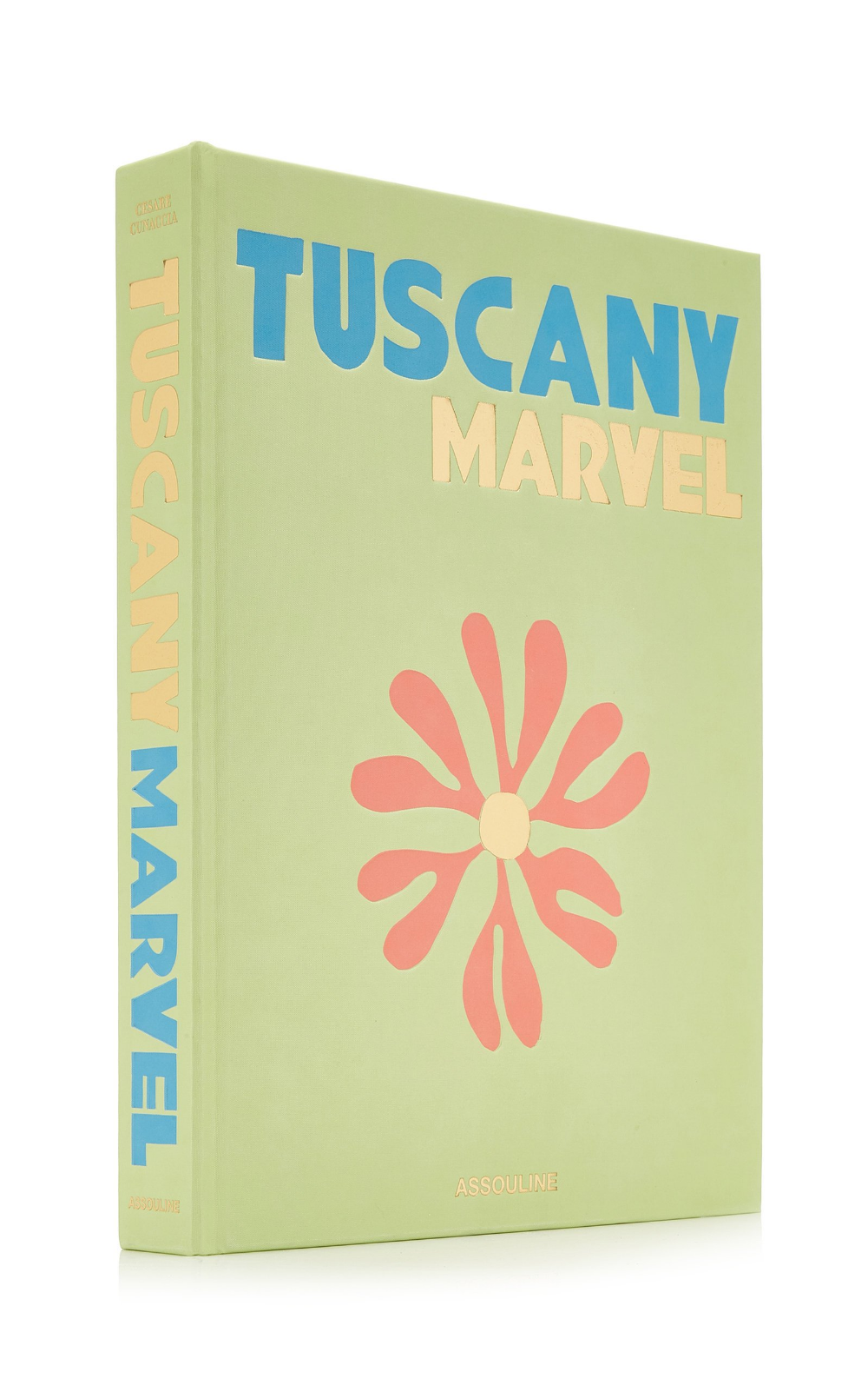Assouline boek - Tuscany Marvel