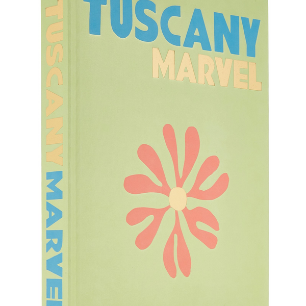 Assouline boek - Tuscany Marvel