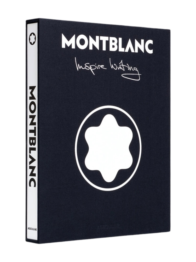 Assouline - Montblanc: Inspire Writing