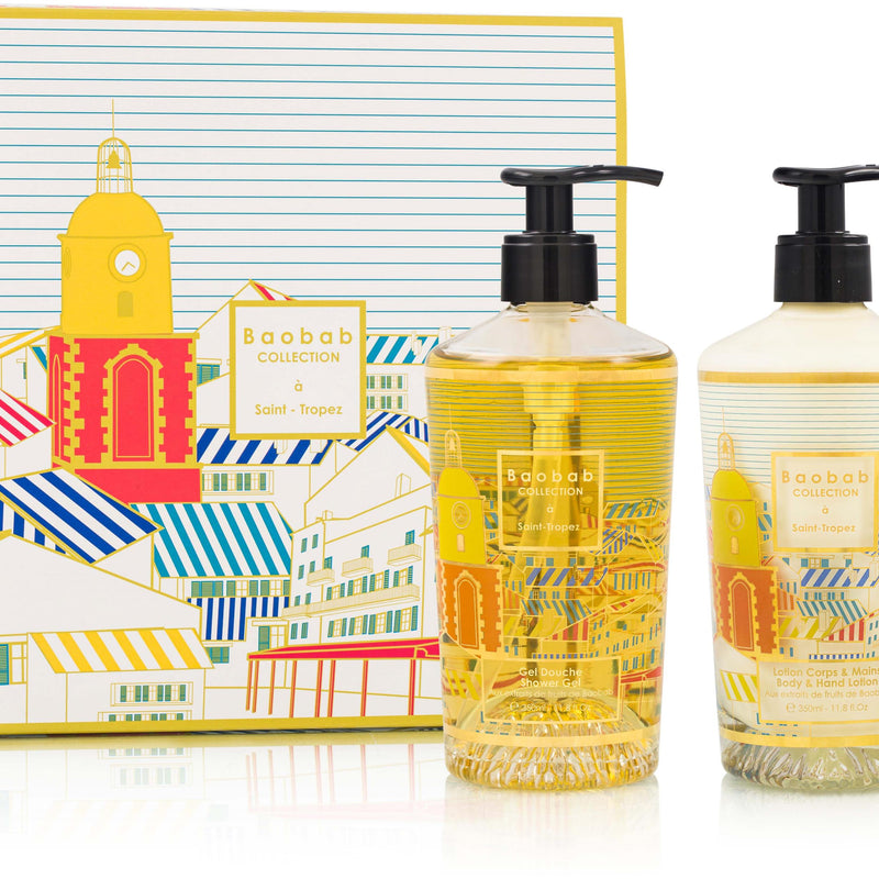 Baobab - Gift Box St. Tropez