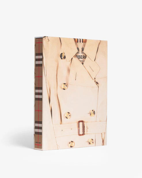 Assouline - Burberry