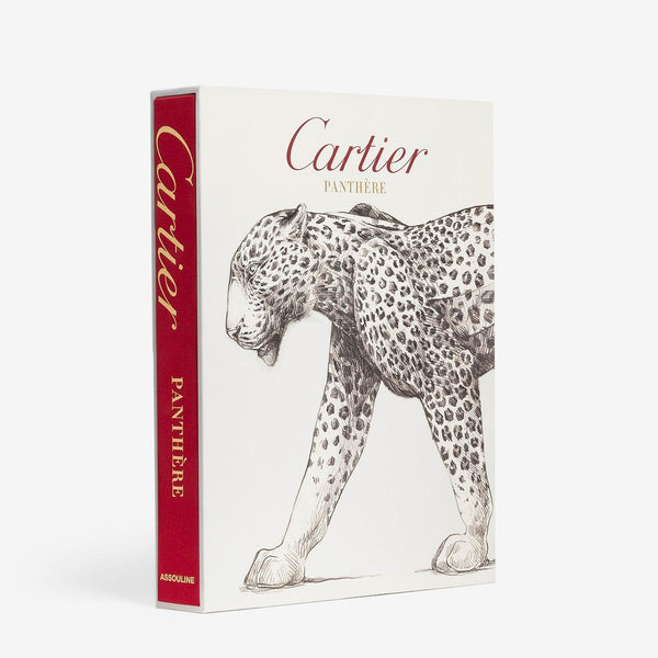 Assouline - Cartier Panthere