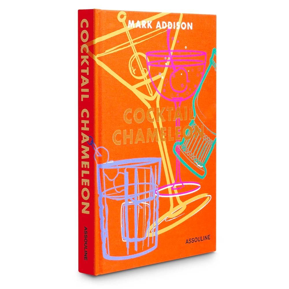 Assouline - Cocktail Chameleon