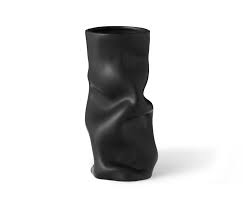 Audo Copenhagen - Collapse Vase, H30 cm.