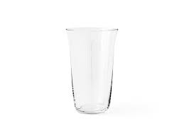 Audo Copenhagen - Strandgade drinking glass, set van 2 stuks