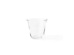 Audo Copenhagen - Strandgade drinking glass, set van 2 stuks