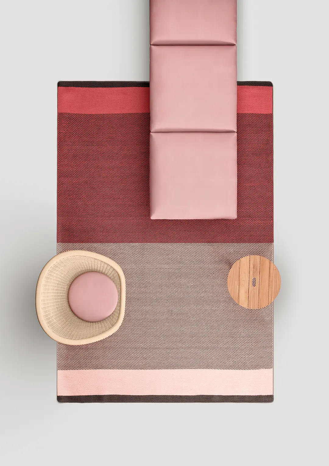 Kettal - Line Rug 300x400cm