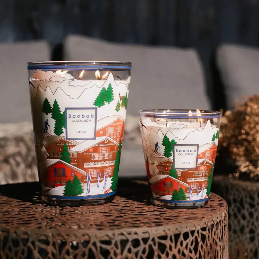 Baobab -  I Love Ski