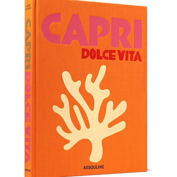 Assouline - Capri Dolce Vita