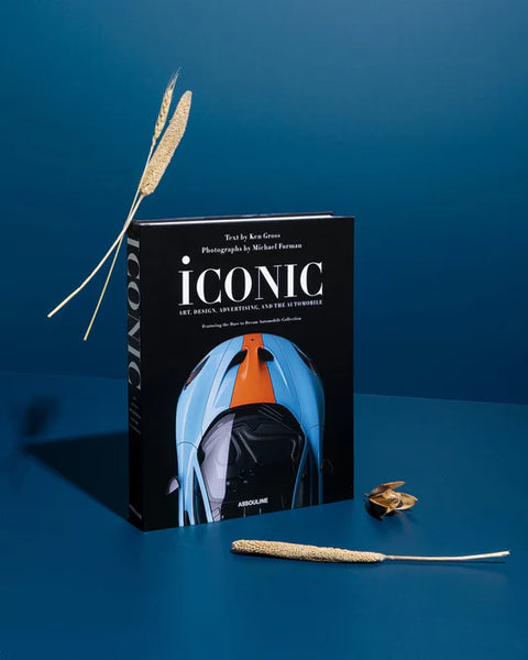 Assouline - Art, Design, Advertising and Automobile