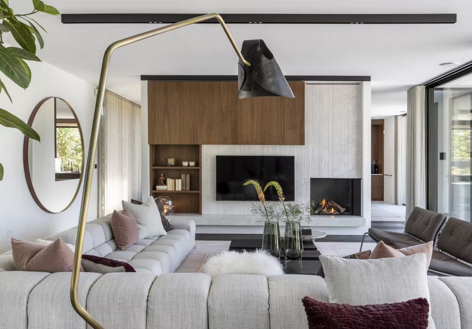Projects — interior living room